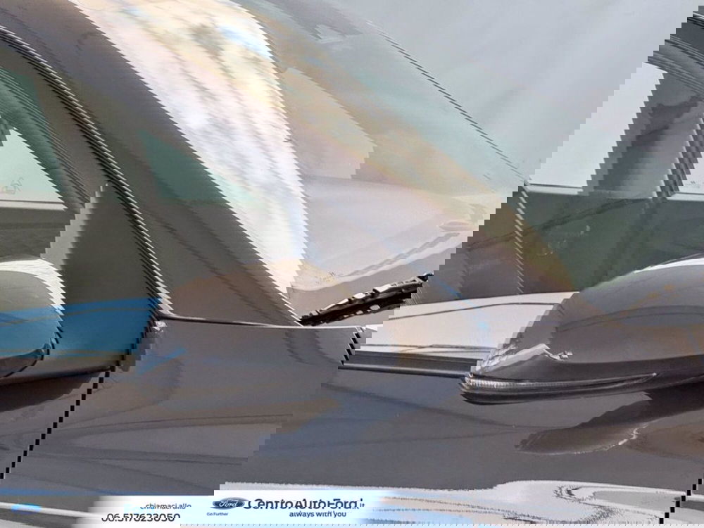 Hyundai i10 usata a Roma (15)