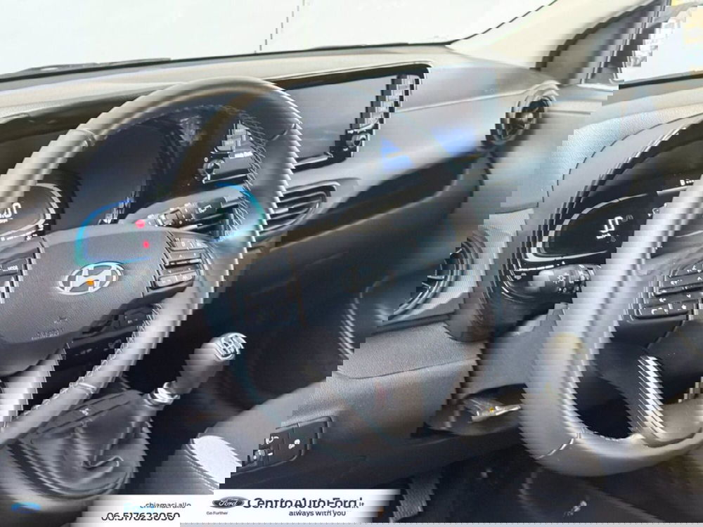 Hyundai i10 usata a Roma (18)