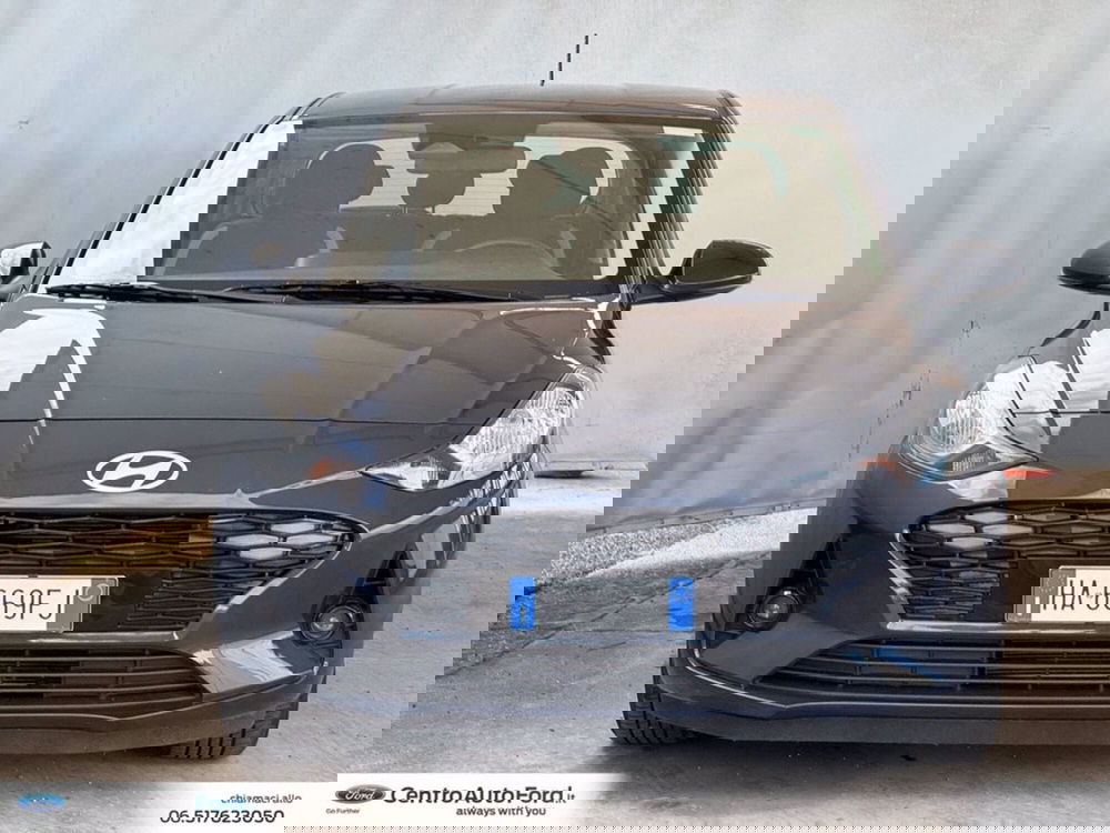 Hyundai i10 usata a Roma (2)