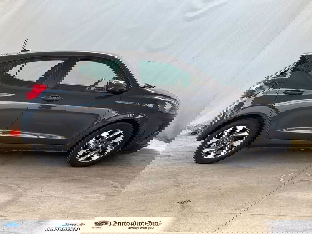 Hyundai i10 usata a Roma (5)