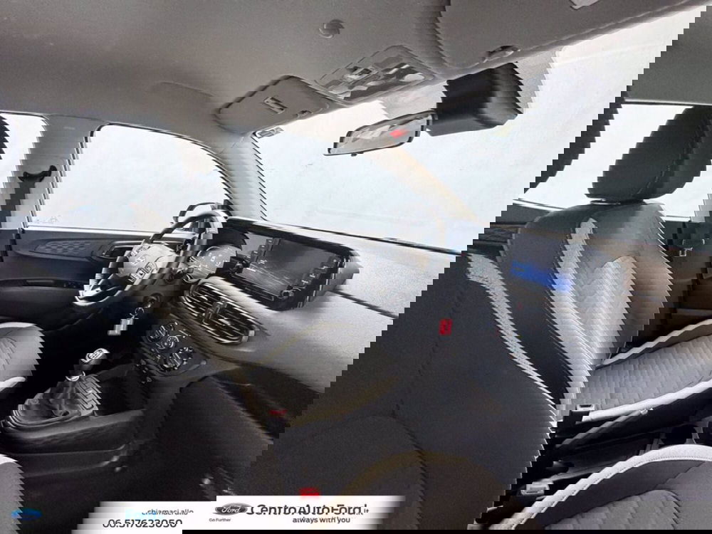 Hyundai i10 usata a Roma (6)