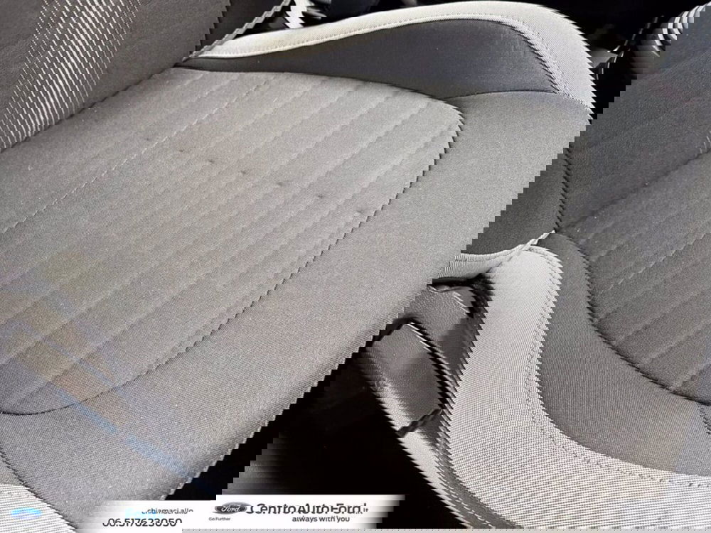 Hyundai i10 usata a Roma (8)