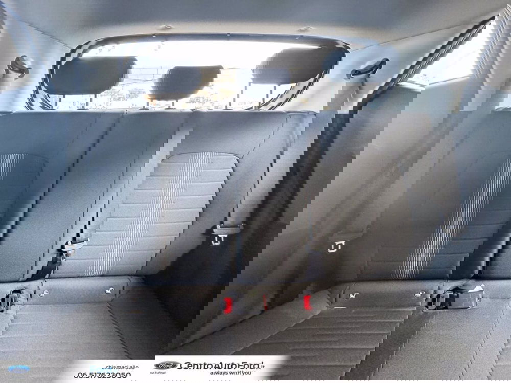 Hyundai i10 usata a Roma (9)