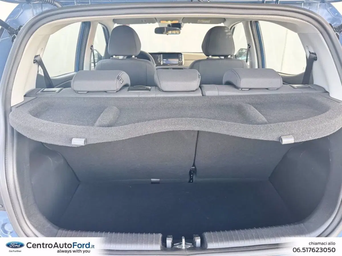Hyundai i10 usata a Roma (11)