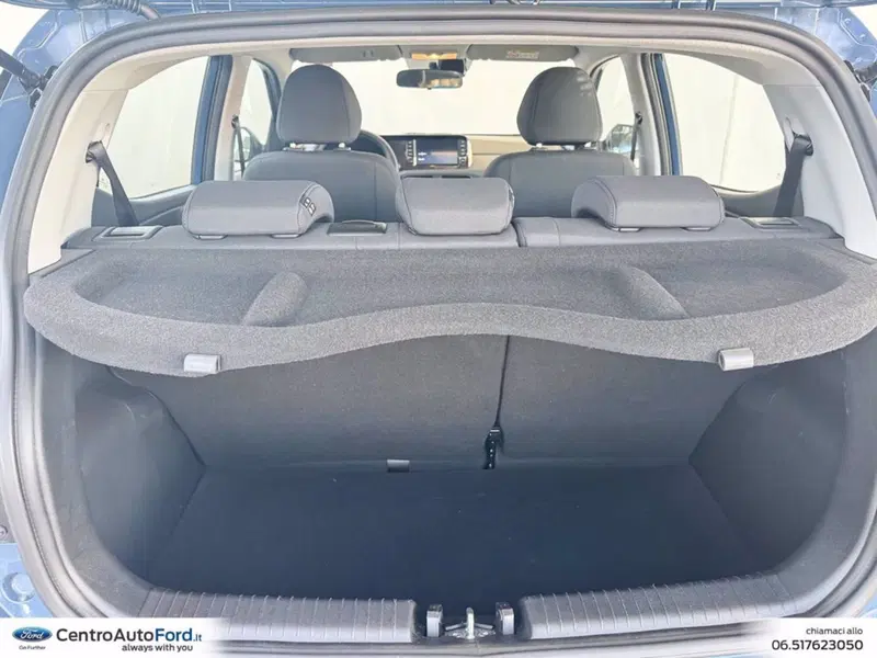 Hyundai i10 usata a Roma (11)