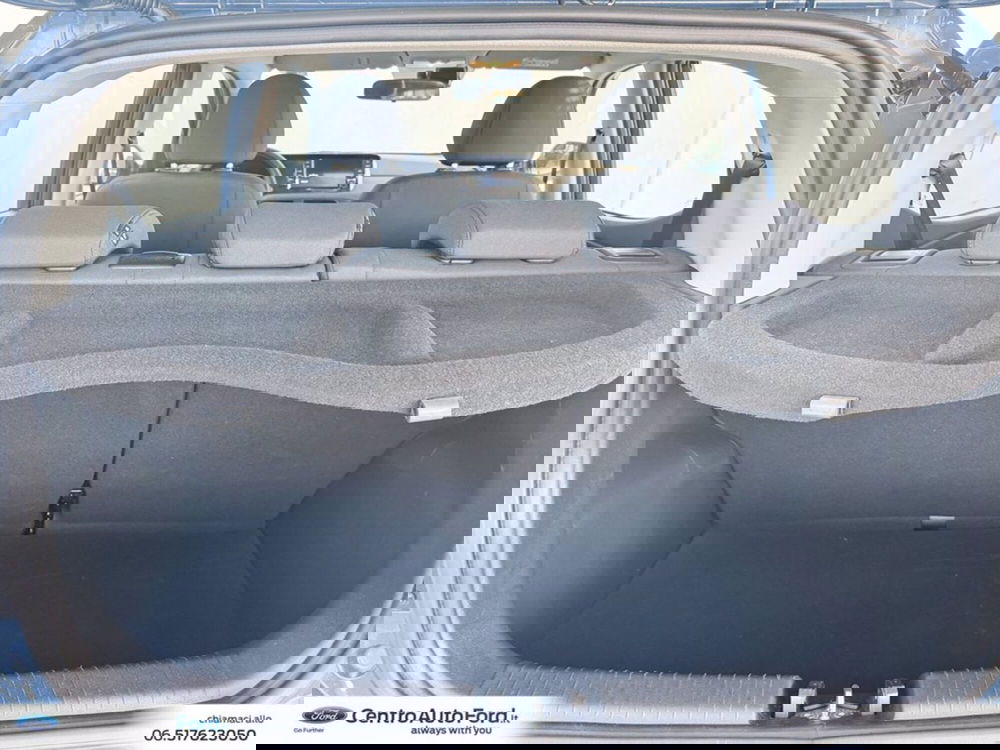 Hyundai i10 usata a Roma (11)