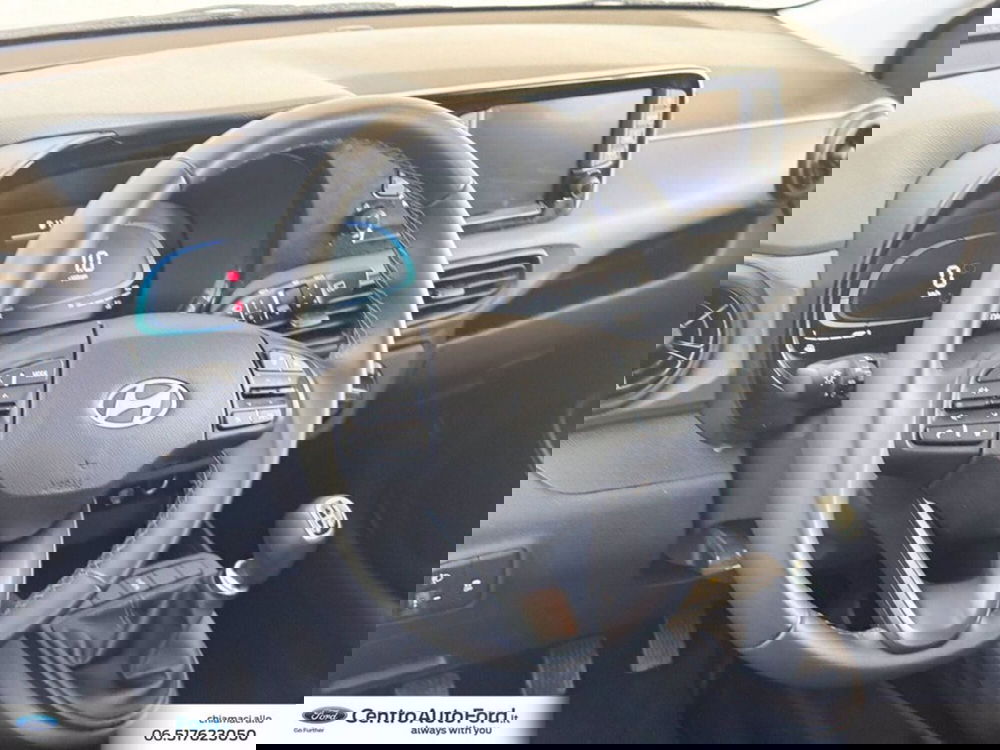 Hyundai i10 usata a Roma (12)