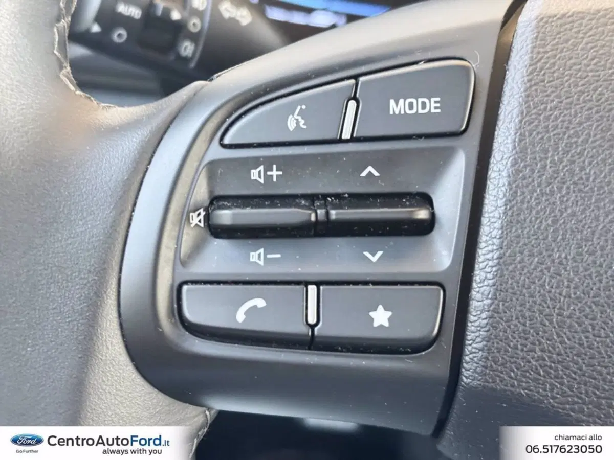 Hyundai i10 usata a Roma (14)