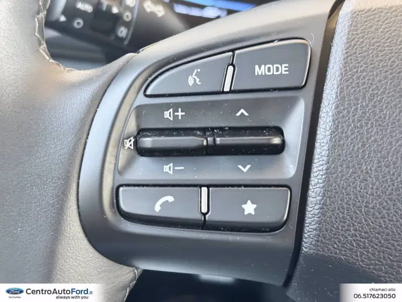 Hyundai i10 usata a Roma (14)