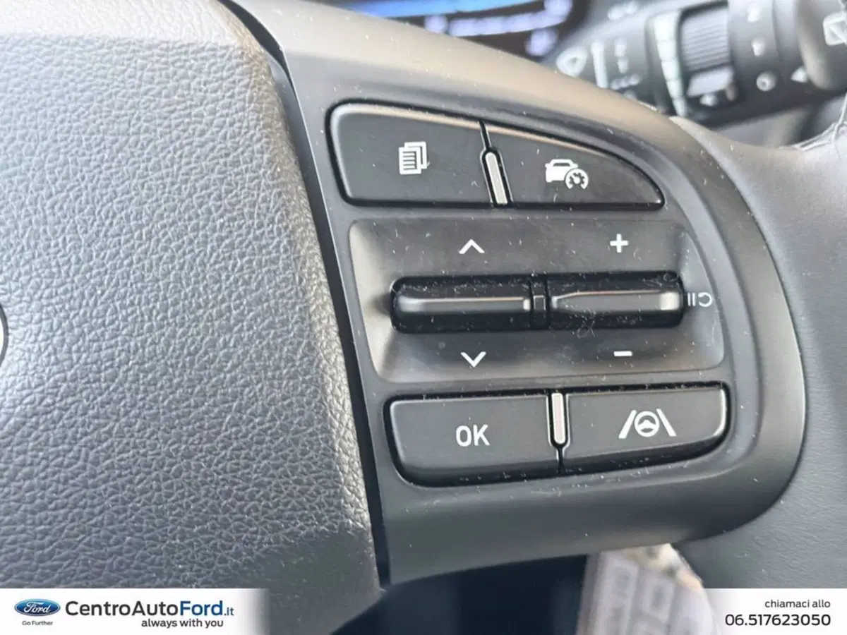 Hyundai i10 usata a Roma (15)