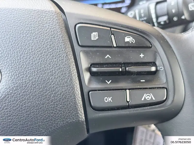 Hyundai i10 usata a Roma (15)