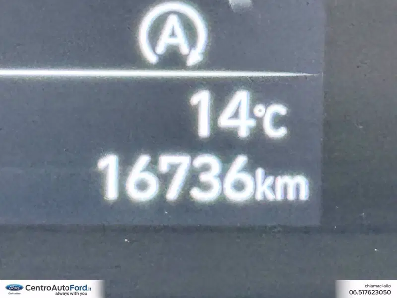 Hyundai i10 usata a Roma (16)