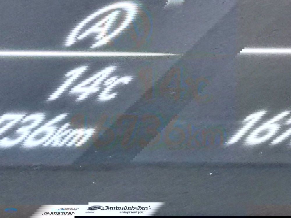 Hyundai i10 usata a Roma (16)