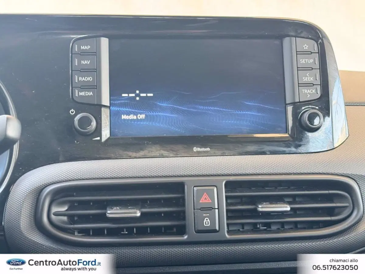 Hyundai i10 usata a Roma (17)