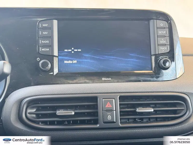 Hyundai i10 usata a Roma (17)