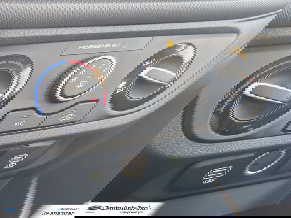 Hyundai i10 usata a Roma (18)