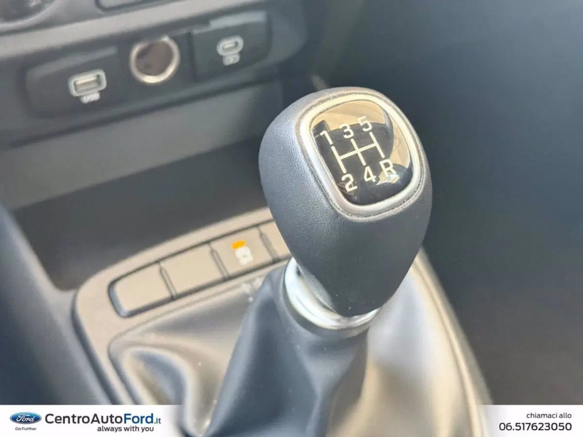 Hyundai i10 usata a Roma (19)