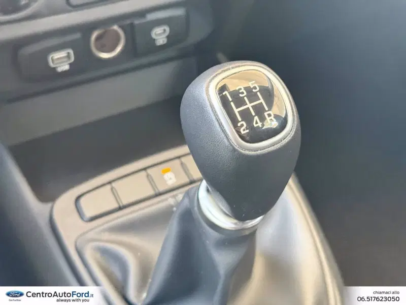 Hyundai i10 usata a Roma (19)