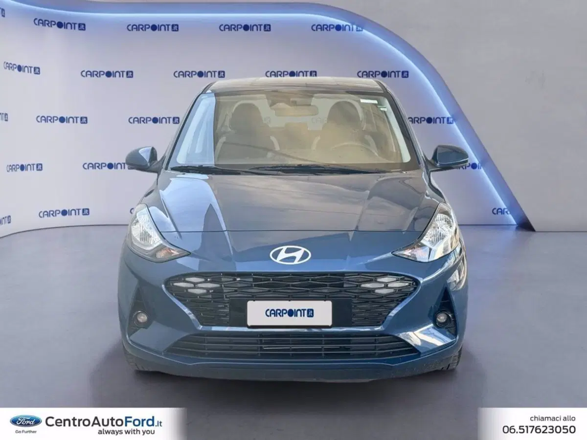 Hyundai i10 usata a Roma (2)