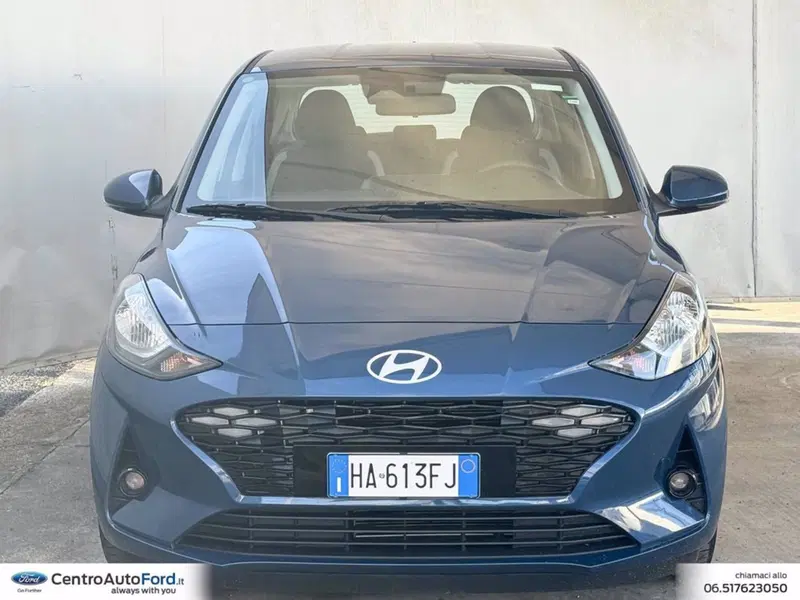 Hyundai i10 usata a Roma (2)