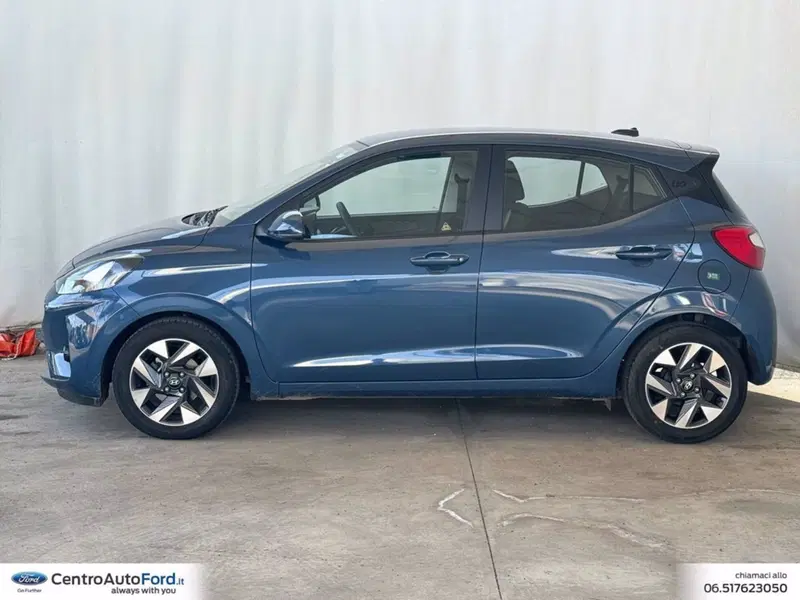 Hyundai i10 usata a Roma (3)