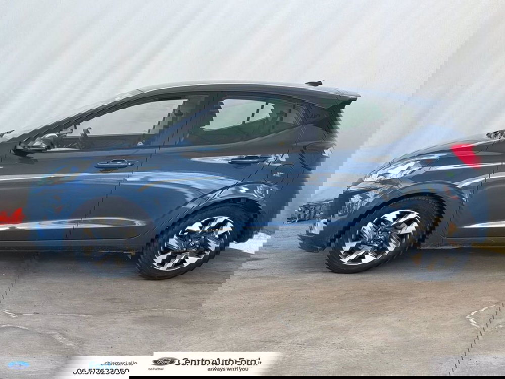 Hyundai i10 usata a Roma (3)