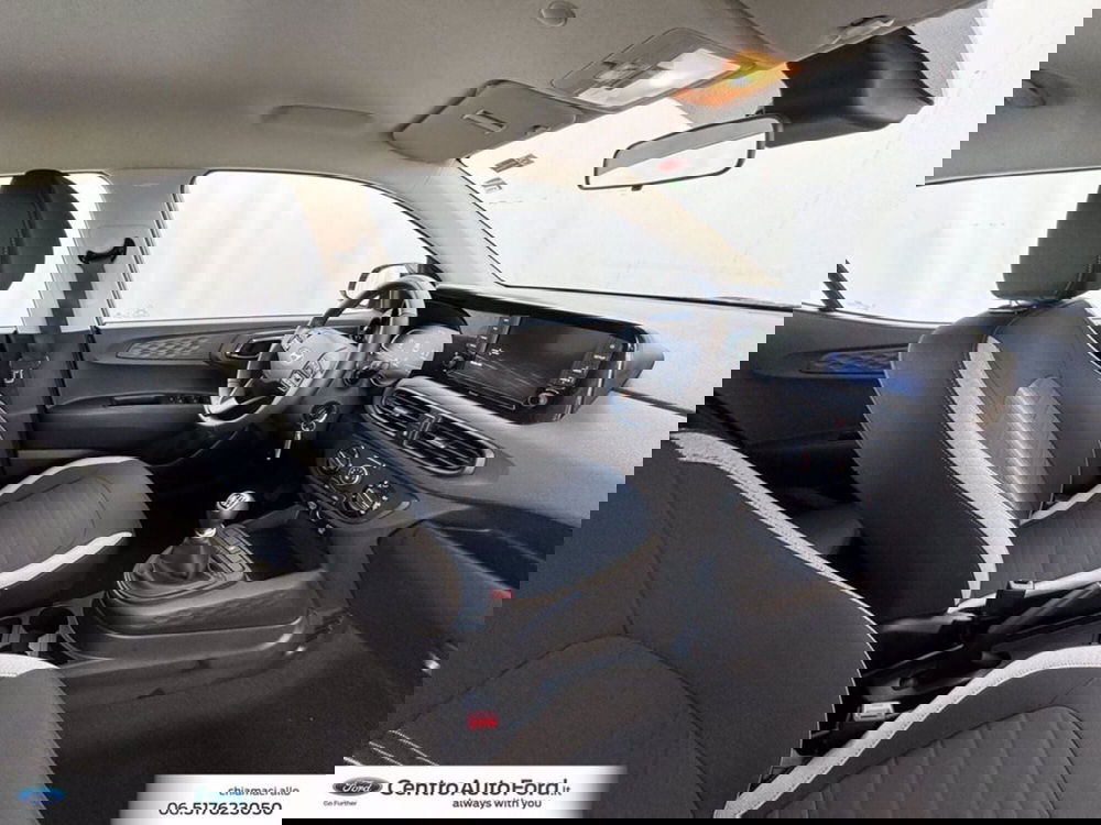 Hyundai i10 usata a Roma (6)