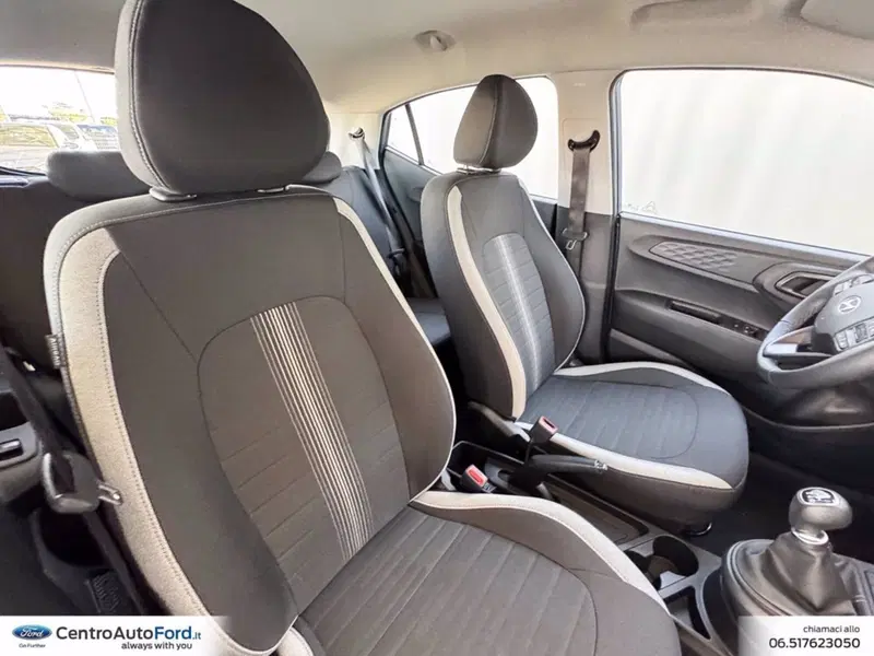 Hyundai i10 usata a Roma (7)