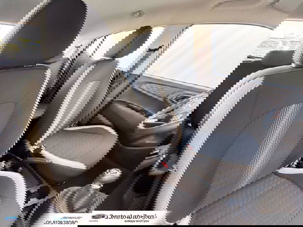 Hyundai i10 usata a Roma (7)