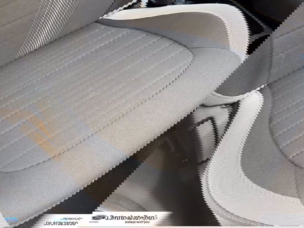 Hyundai i10 usata a Roma (8)