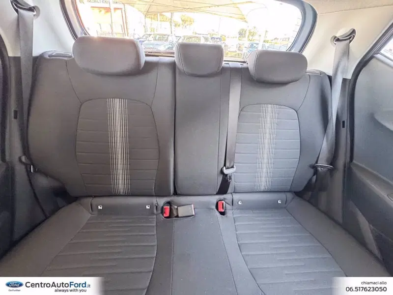Hyundai i10 usata a Roma (9)