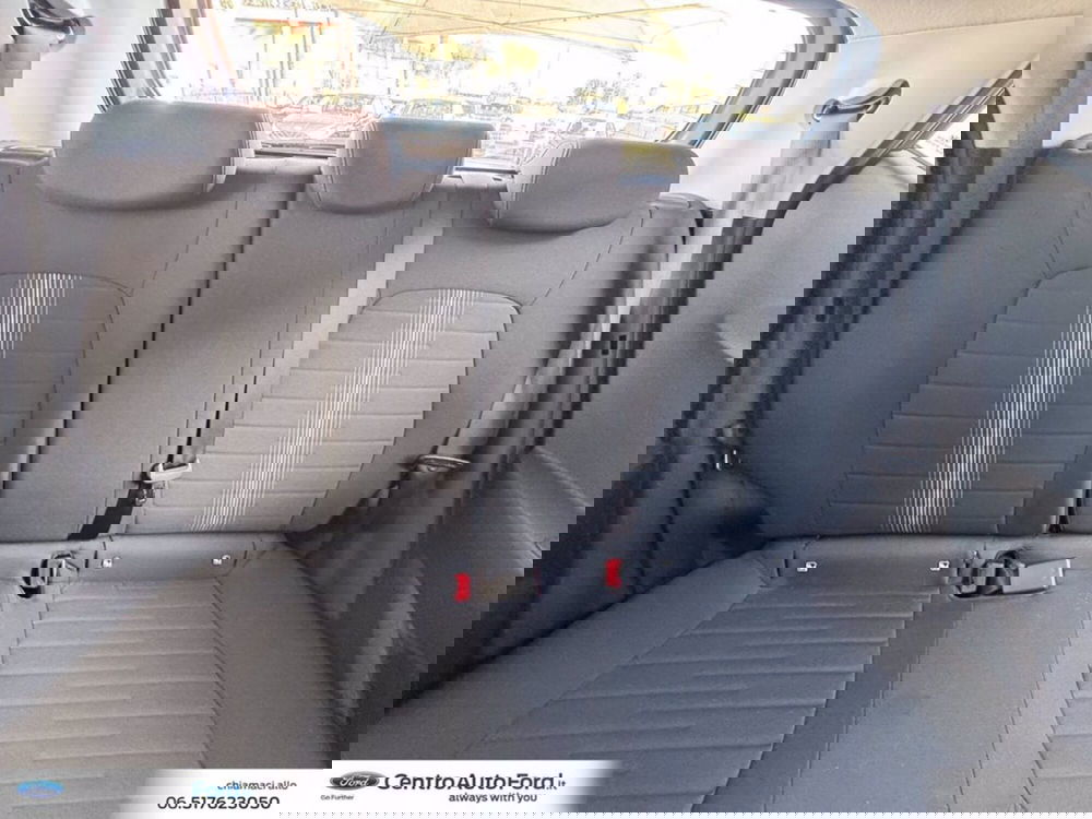 Hyundai i10 usata a Roma (9)