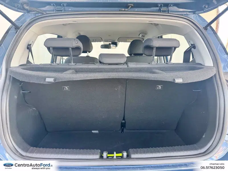 Hyundai i10 usata a Roma (11)