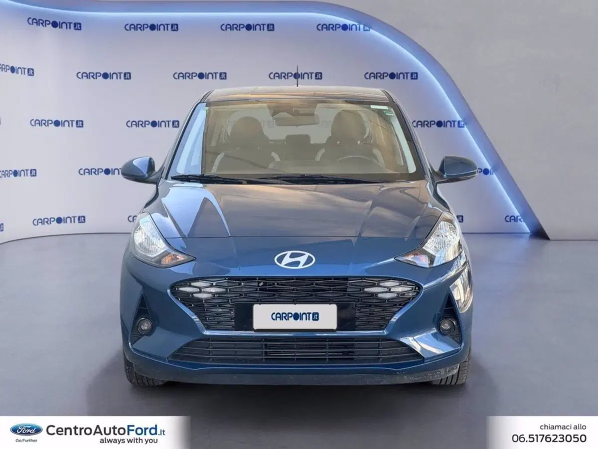 Hyundai i10 usata a Roma (2)