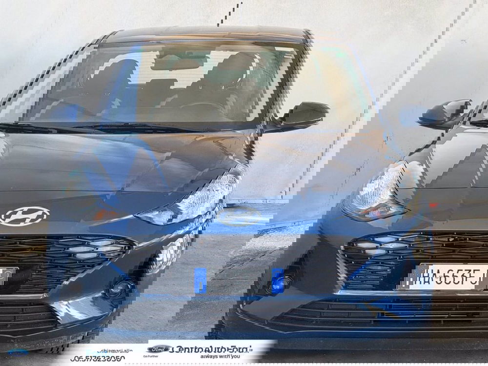 Hyundai i10 usata a Roma (2)