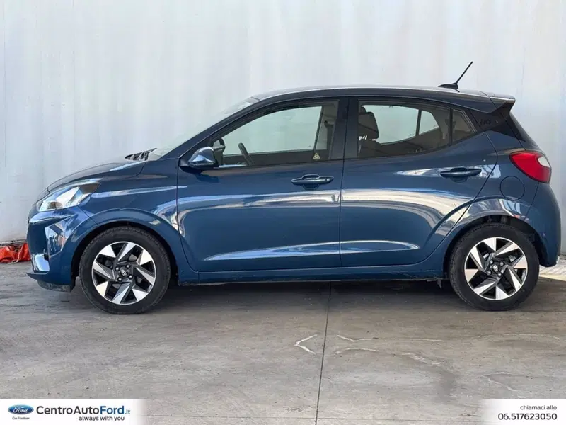 Hyundai i10 usata a Roma (3)