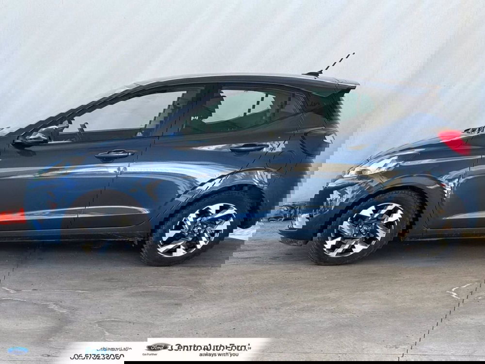 Hyundai i10 usata a Roma (3)