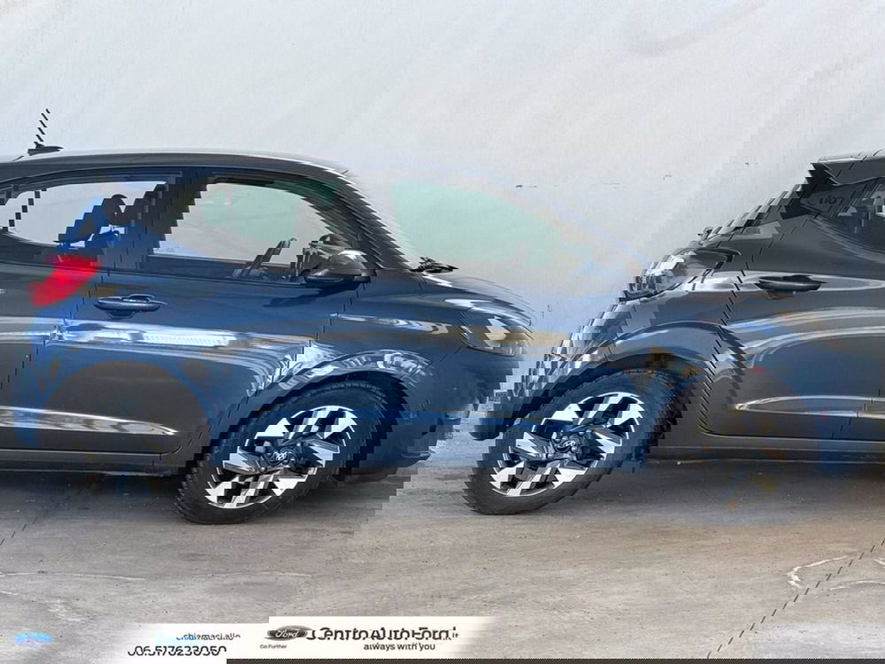 Hyundai i10 usata a Roma (5)