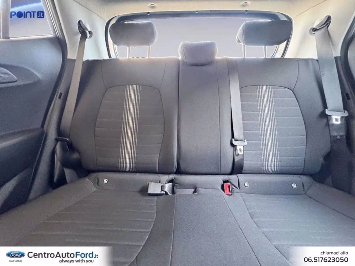 Hyundai i10 usata a Roma (9)