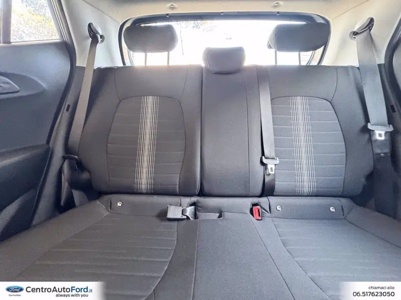 Hyundai i10 usata a Roma (9)