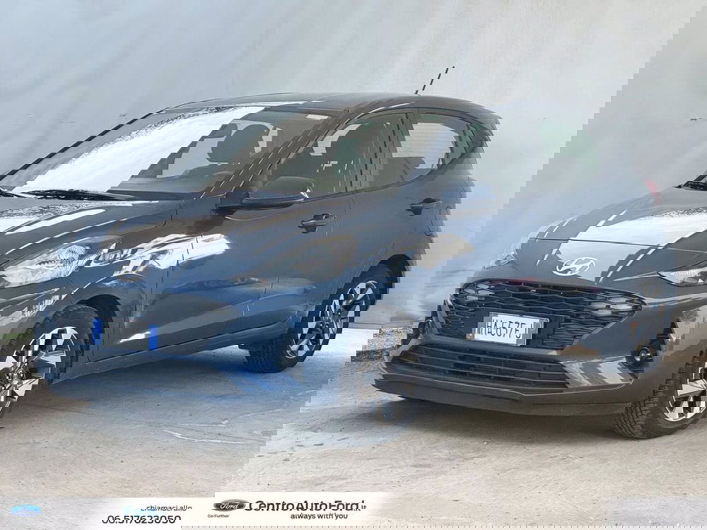 Hyundai i10 usata a Roma