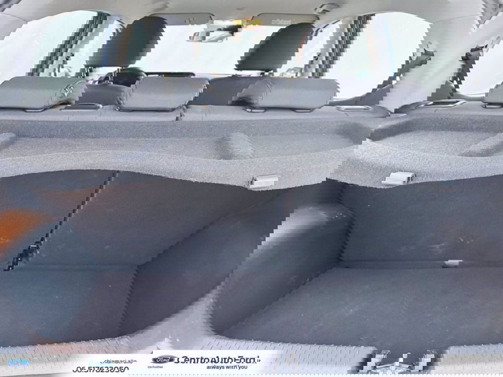 Hyundai i10 usata a Roma (11)