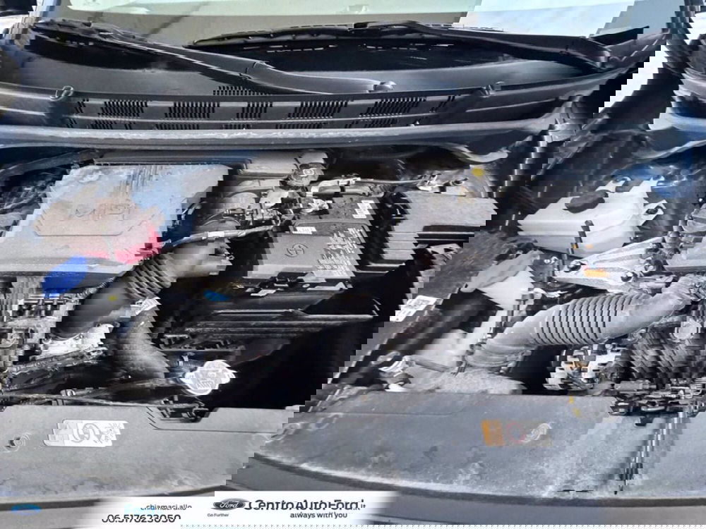 Hyundai i10 usata a Roma (12)