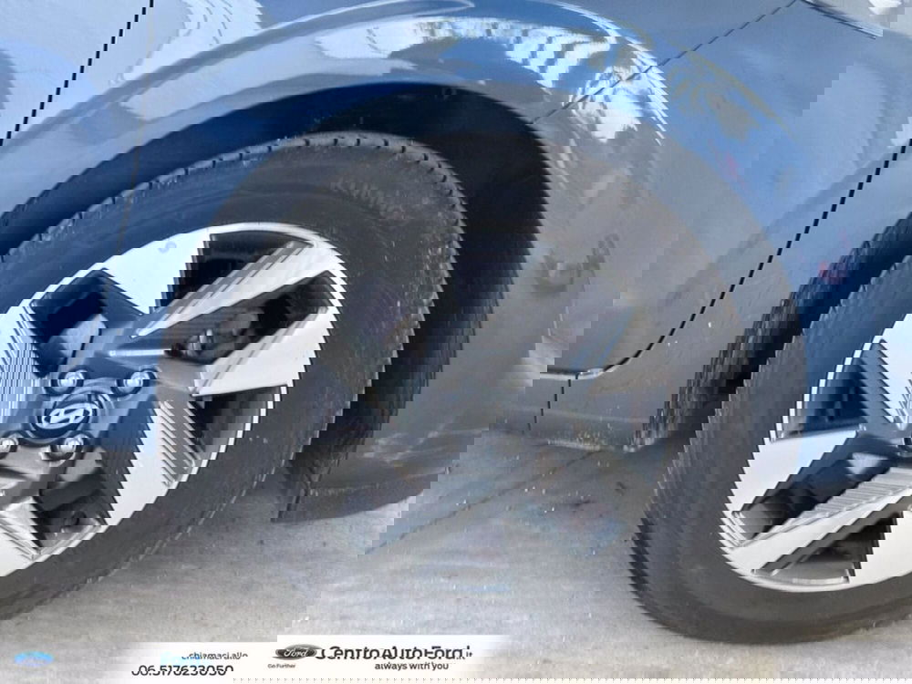 Hyundai i10 usata a Roma (14)