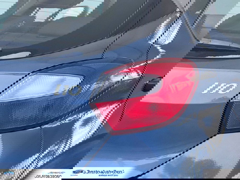 Hyundai i10 usata a Roma (16)