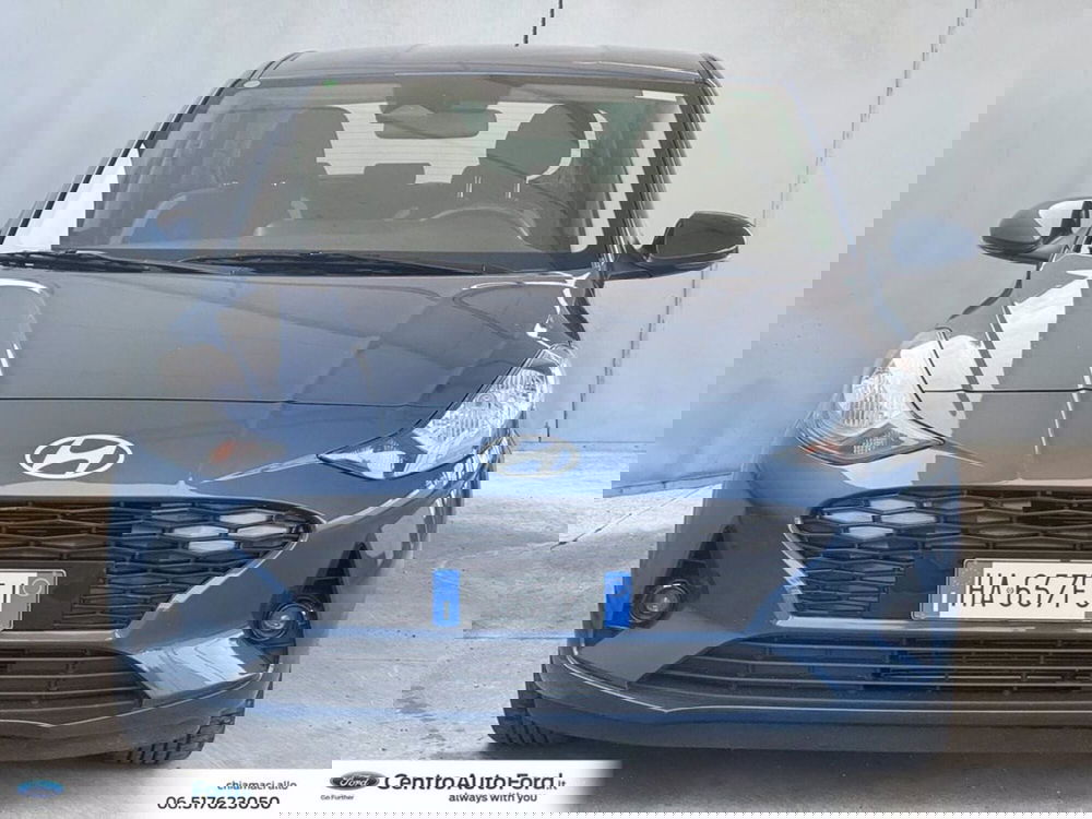 Hyundai i10 usata a Roma (2)