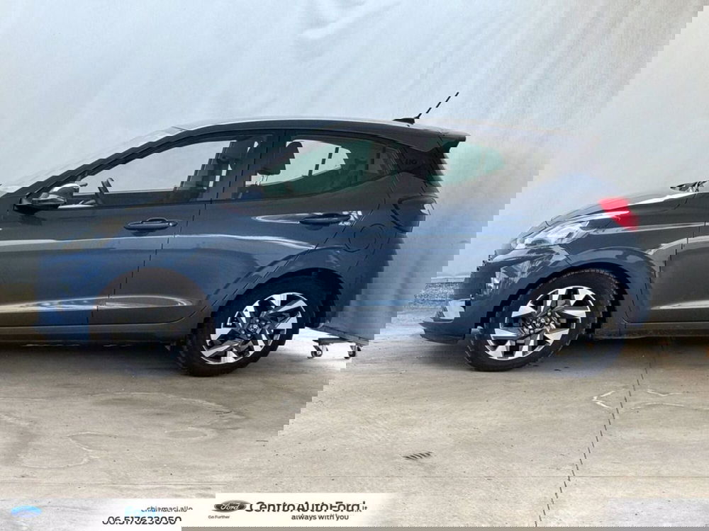 Hyundai i10 usata a Roma (3)