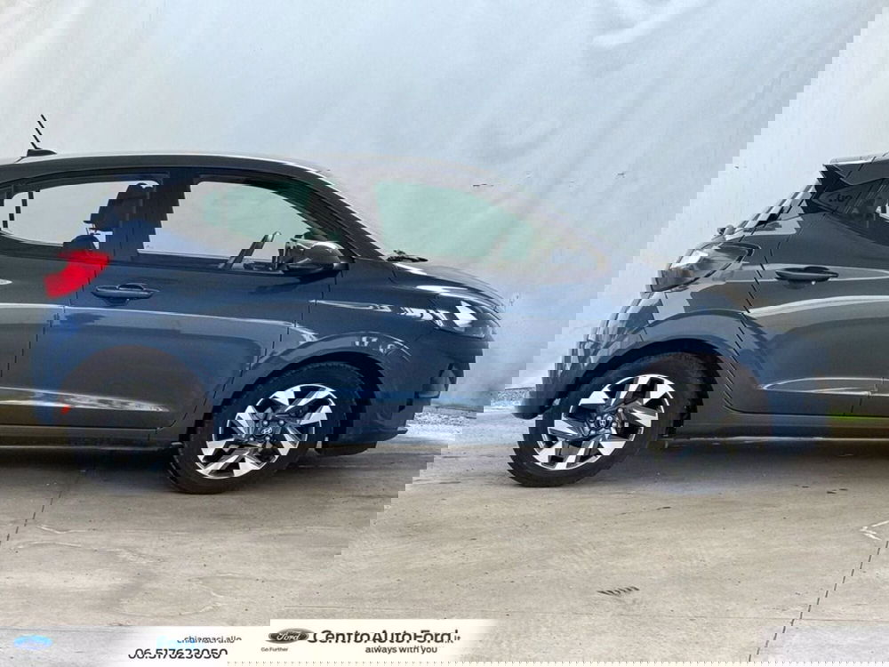 Hyundai i10 usata a Roma (5)