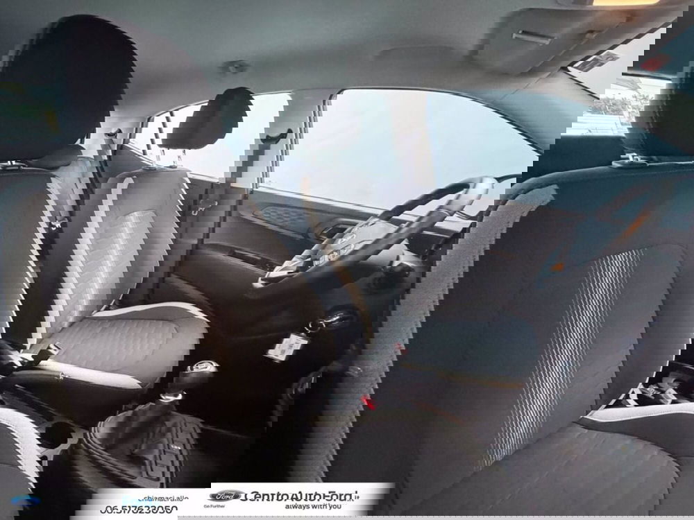 Hyundai i10 usata a Roma (7)