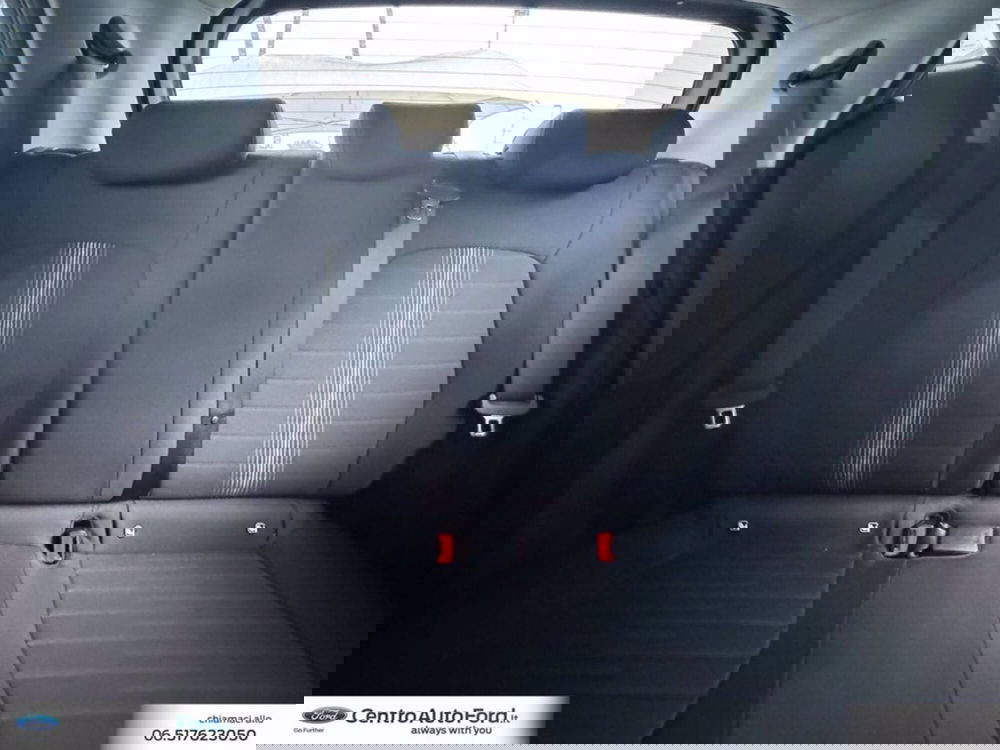 Hyundai i10 usata a Roma (9)